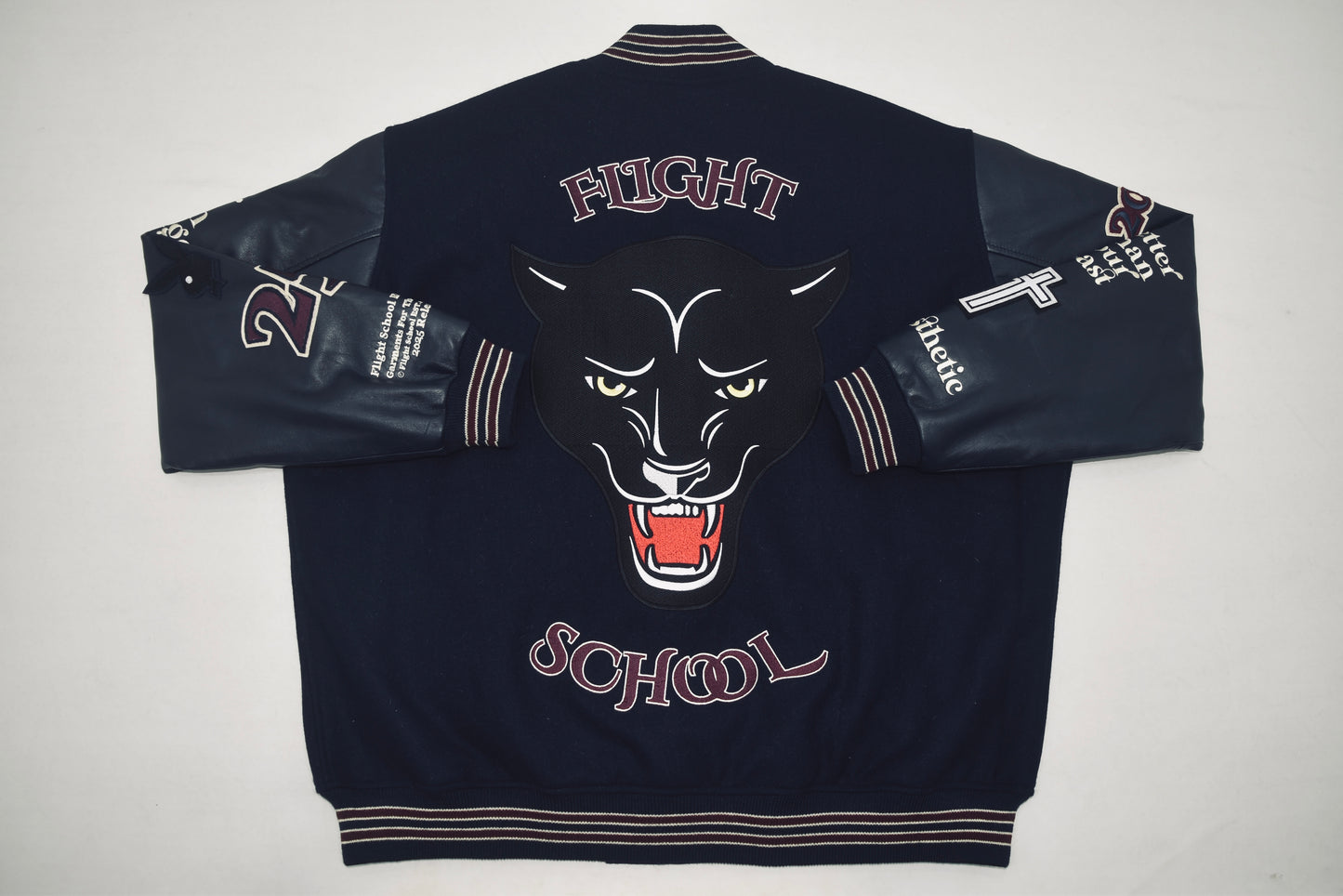 The Season 5 Varsity Jacket