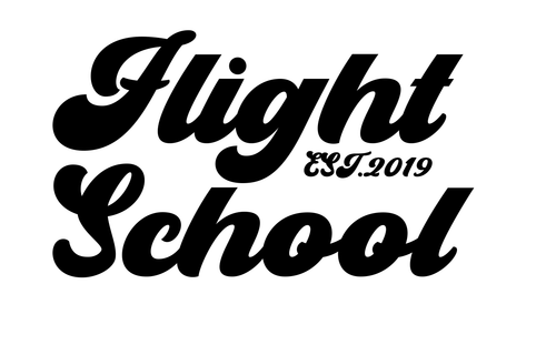 Flight School EST. 2019